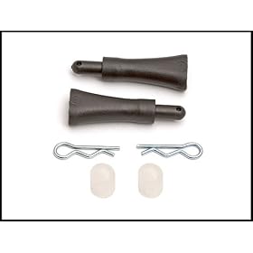 Associated 89128 RC8 Fuel Tank Mount from Fuel Tanks