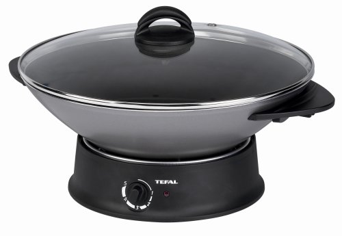 Tefal – Wok – Acier