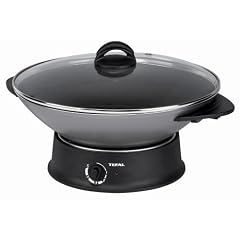 Tefal WO 3000.10 Wok elektrisch