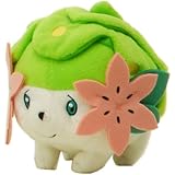 Shaymin Pokemon Plush Shaymin Land Form 6 Tall Import Japan