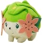 Shaymin Pokemon Plush Shaymin Land Form 6" Tall Import Japan