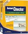 Instant Checks #1000 Business Green 250