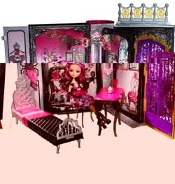 Ever After High Thronecoming Playset And Doll.