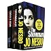 Jo Nesbo 3 Books Collection Set the Snowman (The Snowman, The Redbreast, The Devil's Star)