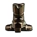 Dura Faucet (DF-PL100-ORB) Single Lever RV Lavatory Faucet - RV Bathroom Faucet for Modern 5th Wheels, Campers, Trailers (Oil Rubbed Bronze)