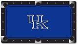 8 foot Billiard Cloth Felt University of Kentucky UK Wildcats - Free Shipping