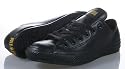 Converse Chucks All Star OX Leder black