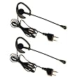 Midland AVP-1 Headset for Midland 2-Way Radios (2 Headsets)