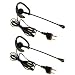 Midland AVP-1 Microphones for G-225C2 and G-227C2 Radios (2 Headsets)