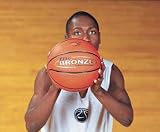 Set of 6 - Sportime Elite Basketballs - EliteBronze #7 Mens Wide Channel