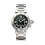 Cartier Men's W31077M7 Pasha Seatimer Automatic Stainless Steel Watch
