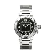 Cartier Men's Pasha Seatimer Watch #W31077M7