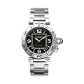 Cartier Men's W31077M7 Pasha Seatimer Automatic Stainless Steel Watch