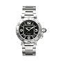 Cartier Men's W31077M7 Pasha Seatimer Automatic Stainless Steel Watch