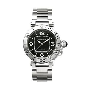 Cartier-W31077M7-Seatimer-Automatic-Stainless