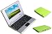 7 Inch Green 533 Mhz Netbook w/ Windows, Office, Wifi, Etc.