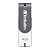 三菱化学メディア Verbatim USBフラッシュメモリー 4GB USB2.0/1.1準拠セキュリティーソフト付(V-Safe) 回転式 USBM4GVWS2