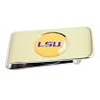 Lsu Louisiana Tigers Executive Money Clip New Ncaa