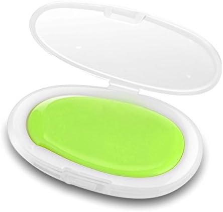 Securitywell 2015 New Mini Bluetooth Thermometer Sensor for Baby/Childern/Adult, 24 Hours Real Time Monitor, Fever Alert, Madicine remind, IPX7 Waterproof, for(IOS 4.0+ system) iPhone4S/5/5C/5S/6/6 plus and (Android 4.3+ system)Samsung S4/S5/note3/note4/ HTC / LG Nexus 4/5/7 (Green)