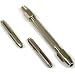 Double End Pin Vise Drilling Drill Bit Holder Hex Tool