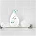 Dove Body Wash, Sensitive Skin Pump 34 Ounce
