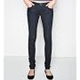Bullhead Solana Extreme Skinny Rinsed Indigo Jeans