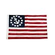 U.S. Yacht - Anchor - Flag 2ft x 3ft Superknit Polyester - Single Sided