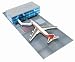 Angola Airlines 747-300, Terminal Section with Jetway Bridge - Airport Terminal Set L...