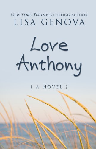 love anthony thorndike press large print basic series