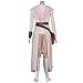 CG Costume Women's Rey Dress Bag Belt Fancy Cosplay Costume