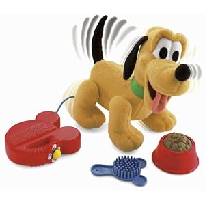 Fisher-Price Walk and Wag Pluto by Fisher-Price