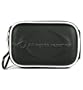 Quality and Protective Black Slim Digital Camera Case Slide Zipper Closure with Metal Clip Included for Casio Exilim EX-S10, Z100, Z200, Z80, Z9, S880, Z1200, Z1080, Z1050