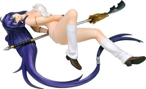 Ikki Tousen: Unchou Kan'u (Sprawl ver.) (Coldcast model) [Distribution Limited Edition] by Kurushima