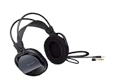 Pioneer SE-M390 High Performance Ported AV Over-Ear Headphones (Black)