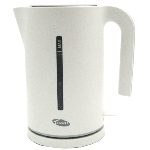 Livart Electric Portable Kettle (LVK-1780)