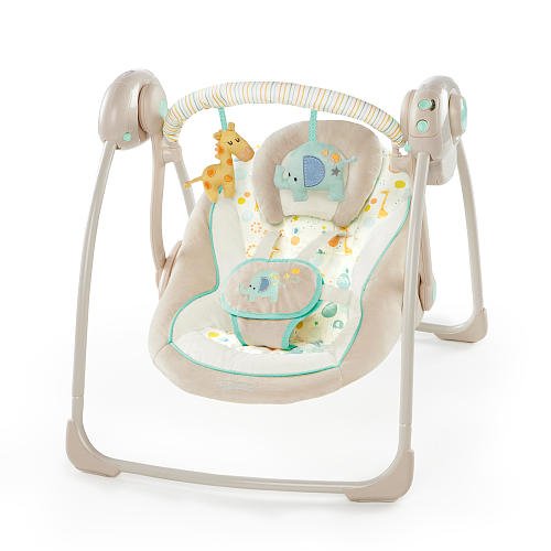 Comfort Harmony 153 Portable Swing Gentle Jungle 153 Review