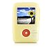 yooZoo Creative Labs MP3 Player silicone skin cover for Zen V & Zen V Plus w/ Armband & LCD screen Protector - Lightning Yellow