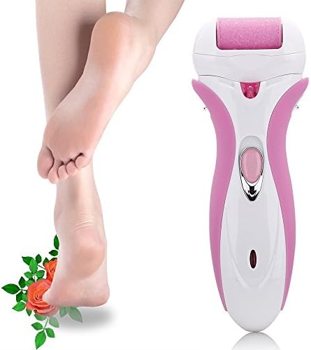 Electric Callus Remover,magotan newest electric pedicure file Powerful Foot Callus Removal Tool - Rechargeable Foot File - Pedicure Machine