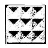 KING & COMPANY 1205 SHADOW CEIL TILE 12'' X 12''