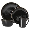 Solid Glaze 16-pc. Dinnerware Set