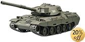 R/C 陸上自衛隊74式戦車 (畜光BB弾)