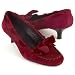 Coach Valentina Plum pumps