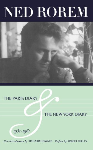 The Paris Diary & The New York Diary 1951-1961
