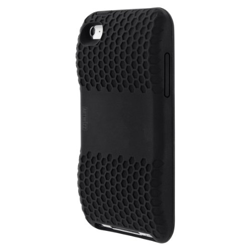 Artwizz SeeJacket Silicone GameGrip (Silikon Tasche iPod touch 4G) schwarz Preisvergleich