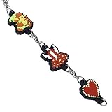 ゼルダの伝説 連結ラバーストラップ B