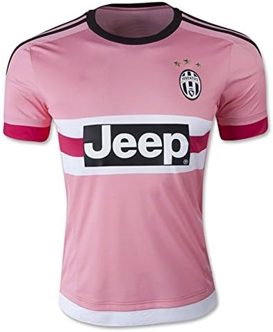 YGDHM Juventus Away Soccer Jersey Pink