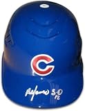 Alfonso Soriano Chicago Cubs Autographed Full-Size Authentic Batting Helmet