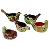 Tracy Porter Corvina Bird Dipping Cups (set of 5)