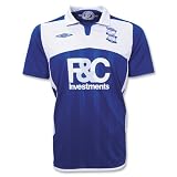 Birmingham 09/10 Home Soccer Jersey