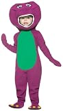 Toddler Barney Costume